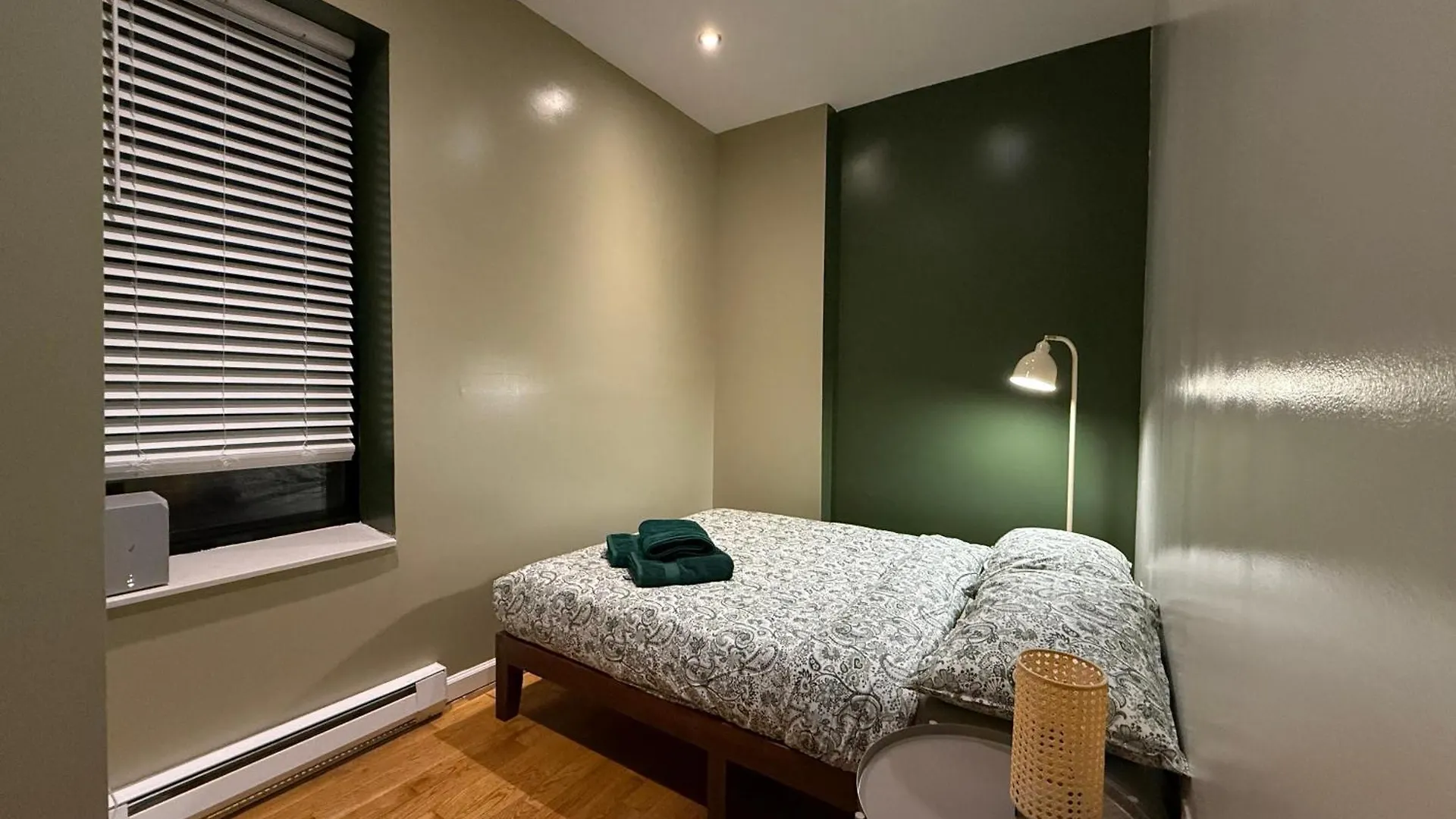 Discover The Comfort Of Columbia University Area-3 New York Apartment