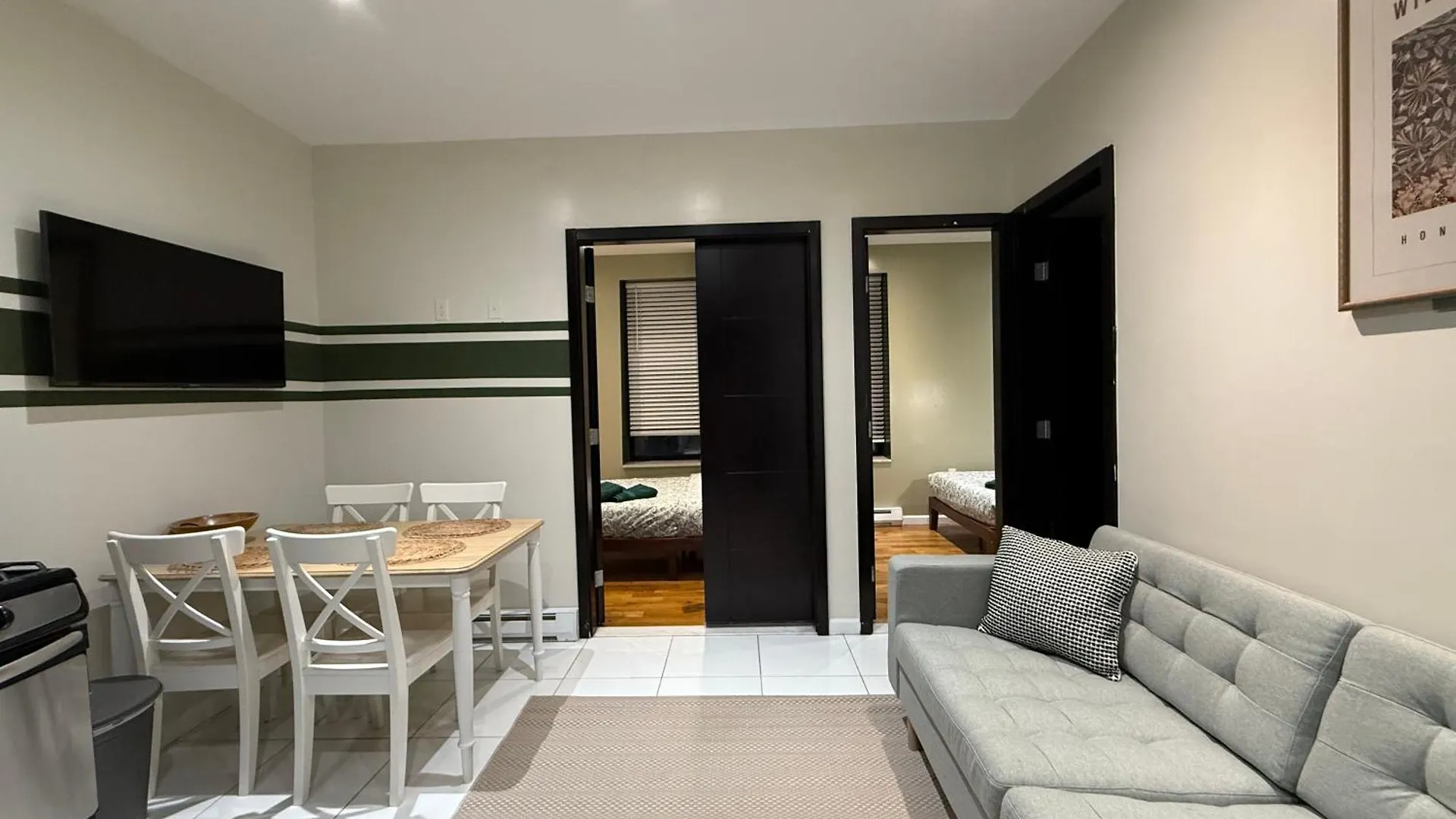 Discover The Comfort Of Columbia University Area-3 New York 0*,