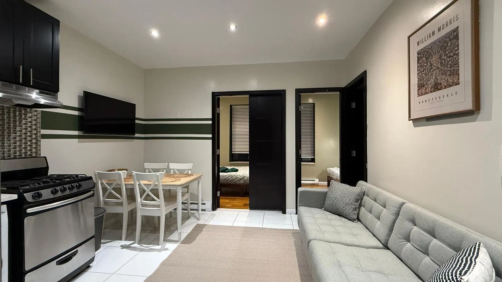 Discover The Comfort Of Columbia University Area-3 New York